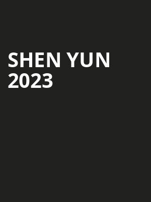 Shen Yun 2023 at Eventim Hammersmith Apollo